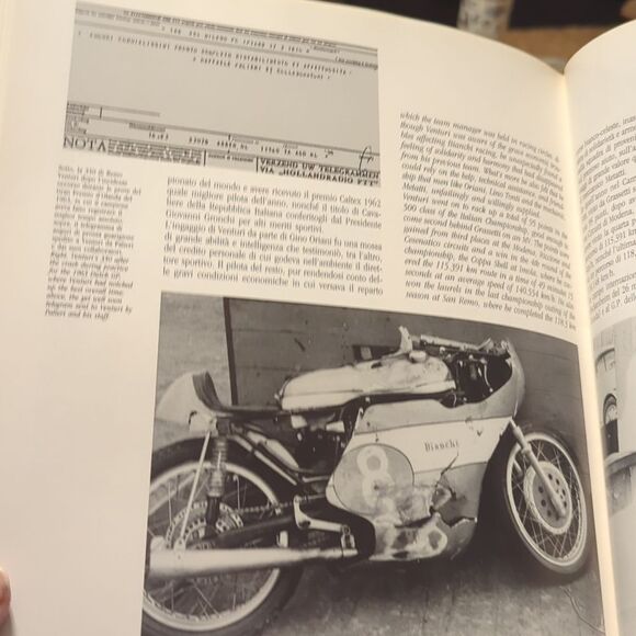 Edoardo Bianchi" by Antonio Gentile, published by Giorgio Nada Editore - Picture 13 of 16
